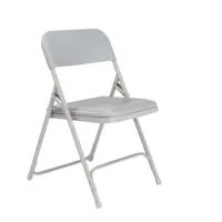NPS 802 NPS® 800 Series Premium Lightweight Plastic Folding Chair, Pack of 4