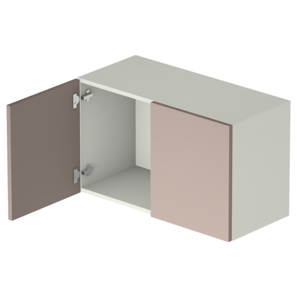 Capri Wall 24" x 18" x 13"