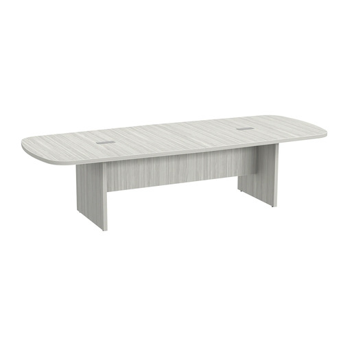 Classic Arena Conference Table 10 Ft - Silver Birch