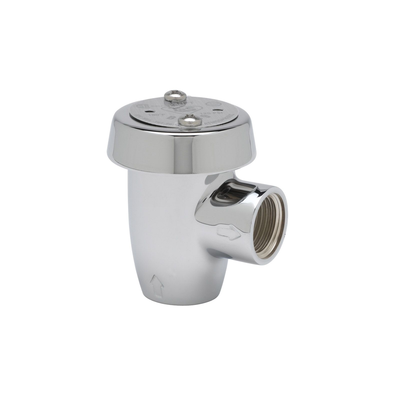 T&S Brass B-0969 Atmospheric Vacuum Breaker 1/2" IPS Female Inlet & Outlet
