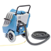 EDIC FloodBuster FB50, rear view with discharge hose attached