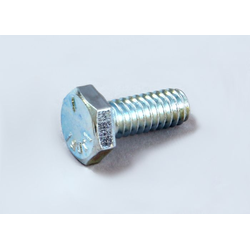 Scr Hex Loc 1/4-20 X .62