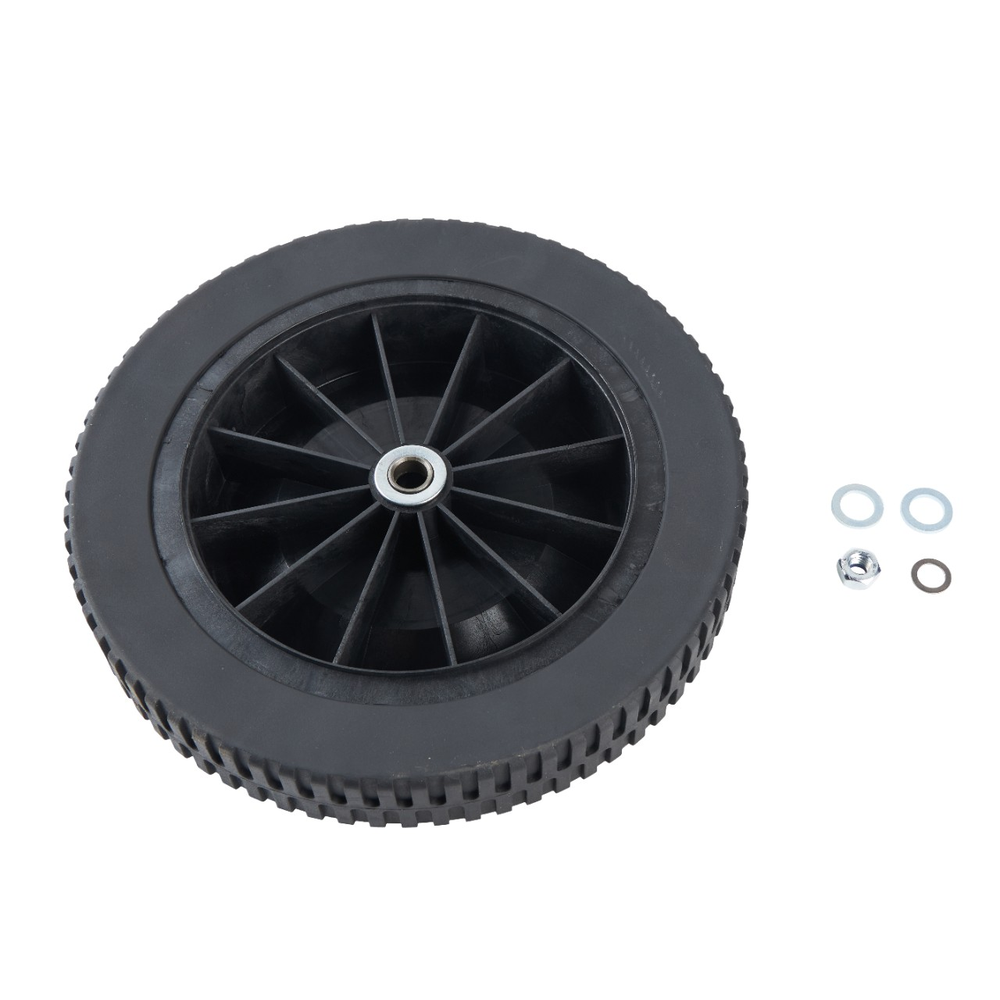 Tennant/Nobles - 4011070 - Wheel Kit, Swpr, 1-Pk [S9] (Replaces Tennant 9010055)