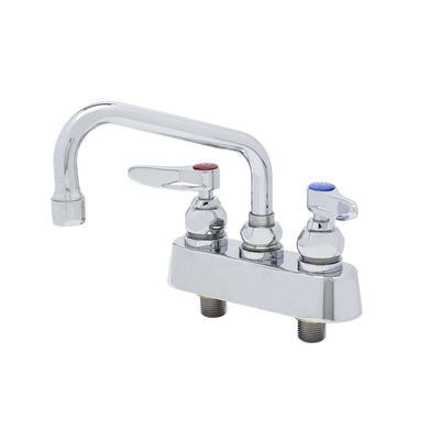 T&S Brass B-1100 Faucet Workboard 6" Swing Nozzle
