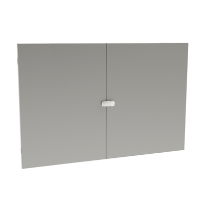 Cadco GG3-SD Locking Security Doors Swing-Out Doors With (2) Key