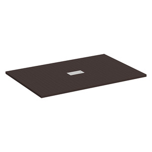 PL438THALF 47" x 71" CONFERENCE TABLE TOP - Espresso