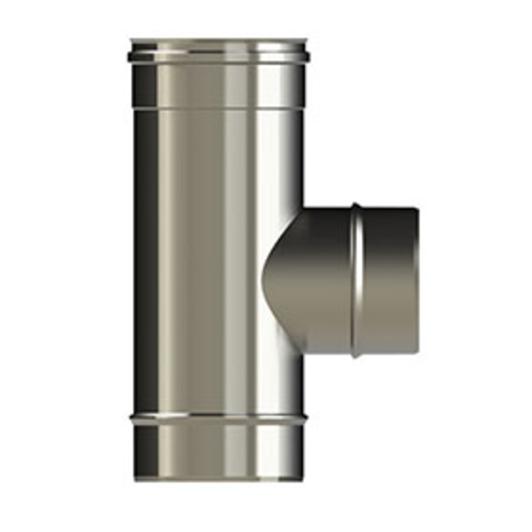 500mm Mod 90 Tee 400mm Branch SW-LTC