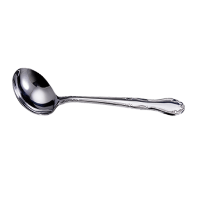 Winco LE-1 Elegance Gravy Ladle 7"