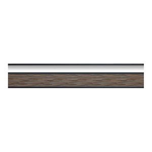 12X71 ACR/VISC SP.PANEL BLK FM