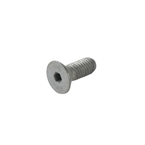 Tennant/Nobles - 4013994 - Screw, Flt, Soc, .38-16 X 1.00, Al (Replaces Tennant 48998)
