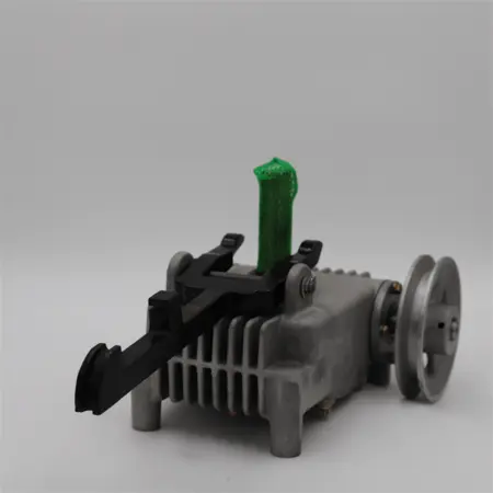 GEARBOX, VP446, TOL120GB-02