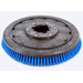 Brush, 16" Poly W/Plate