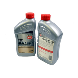 Engine Oil, 2Qts 30W