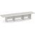 14' Classic Boat Shape Conference Table with Panel Base - Silver Birch