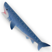 Ruler Blue Shark