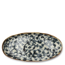 Takokarakusa Serving Plate 10.25"