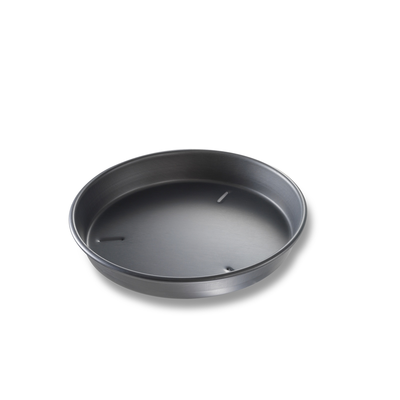 Chicago Metallic 91100 10" Dia. X 1-1/2" Deep BĀKALON Deep Dish Pizza Pan