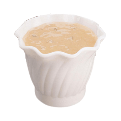 Cambro SRB5CW148 Swirl Bowl Serving