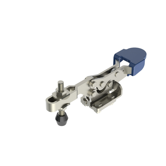 Jergens 70154 500 lb Cap, Horizontal, Additional Locking Mechanism