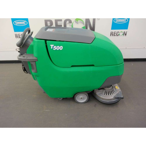 Tennant Factory Recon Used T500-10922481 Scrubber