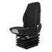 07.778 Velour Actimo 95A-01 Seat (Actimo XL)