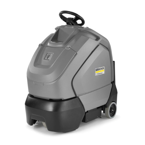 New Karcher Chariot CV 60/1 RS Bp Deluxe -Stand-On Vacuum