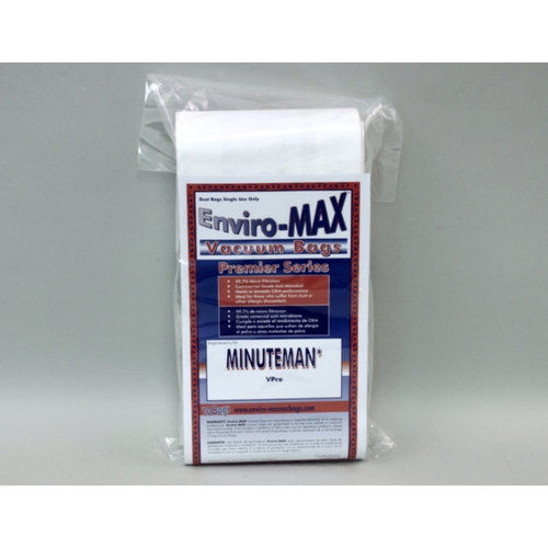 Vacuum Bags, Pack Of 10