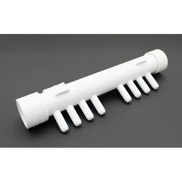 1" Slip x Spigot PVC Spa Manifold