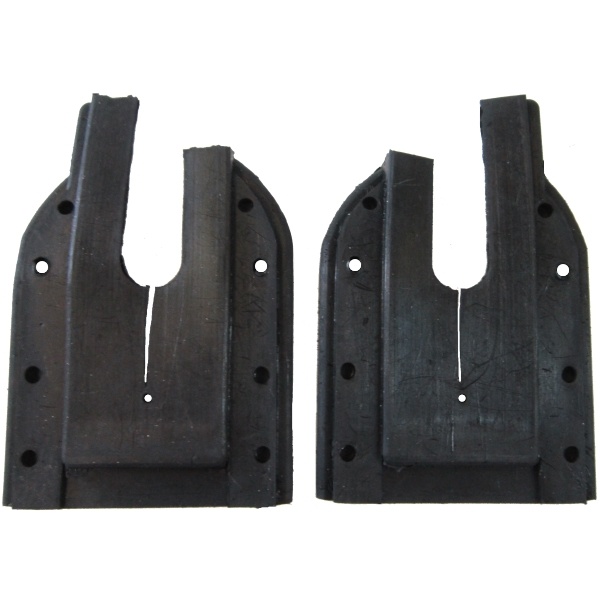 Steele Rubber Products U Jamb lock pillar filler