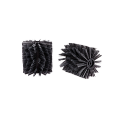 Tennant/Nobles - 4019588 - Brush Set, Main [Row Blk/Wht Poly Mix] (Replaces Tennant 613933)