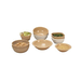 Cambro Cambro 50CW 15.3 Oz Nappie Oat15.3 Oz Nappie Oatmeal Bowl