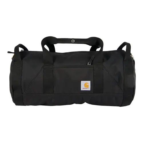 CARHARTT AB444 - 25L Classic Round Duffel - Black