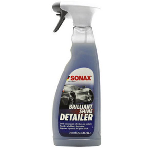 Brilliant Shine Detailer - 750ml