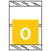 Original COL'R'TAB® Numeric 11050 Label Rolls