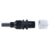 INJECTION FITTING 3/8" W/NUT