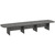 16' Arena with Panel Base - Newport Gray