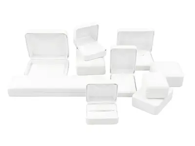 Textured Mont Blanc Boxes