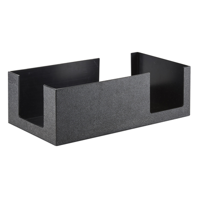 Cal-Mil 22032-1019-13 18-3/4"W x 9-3/4"D x 6-1/4"H To-Go-Station Box Holder