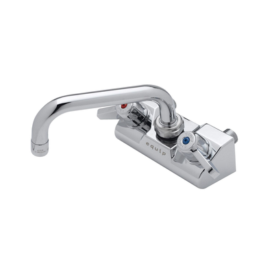 T&S Brass 5F-4WLX06 Equip Faucet 4" Wall Mount