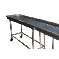 Cook's MS1000 Gravity Conveyor