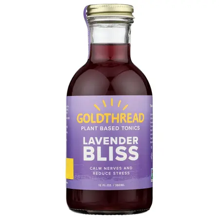 SPARKLING TONIC LAVENDER BLISS | 6/12 FZ