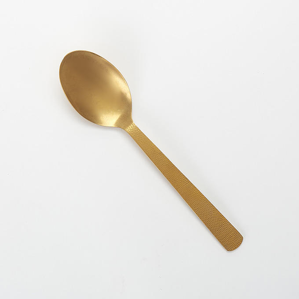 Vintage Gold Hammered Buffetware