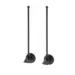 LFBV2-2165CCMB: 1/2 Compression x 3/8
