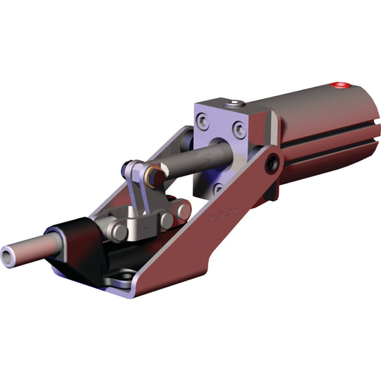 DE-STA-CO 803 Clamp Pneumatic Straight-Line