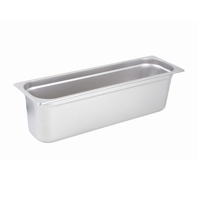 Winco SPJL-6HL Steam Table Pan Half Long Size
