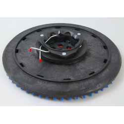 Pad Driver, 16" W/Plate & Hold