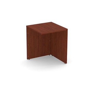 PL194 23x23 FLUSH RETURN- CHERRY