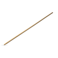 5' Broom Handle