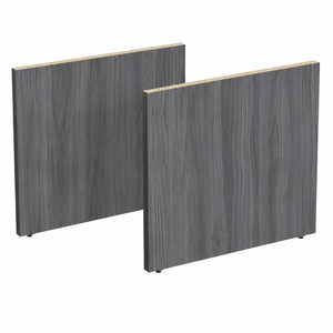 PL3678EP2 END PANELS (2 PACK)- Coastal Gray