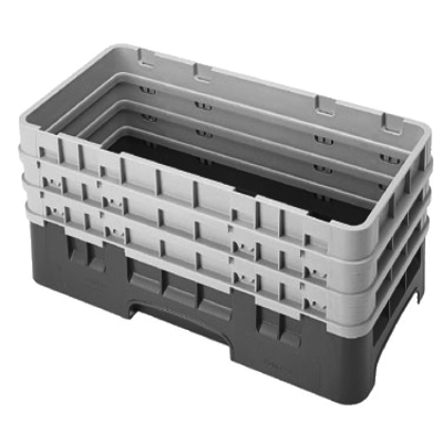 Cambro HBR712119 Camrack Base Rack with 3 Extenders